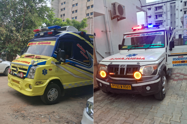 Health & Emergency Services